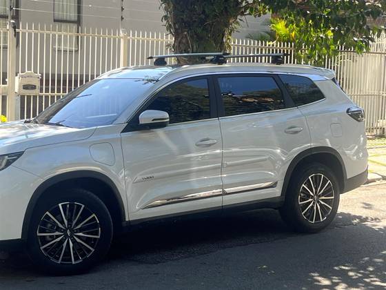 CAOA CHERY TIGGO 8 PRO 1.5 TCI PLUG-IN HYBRID DHT